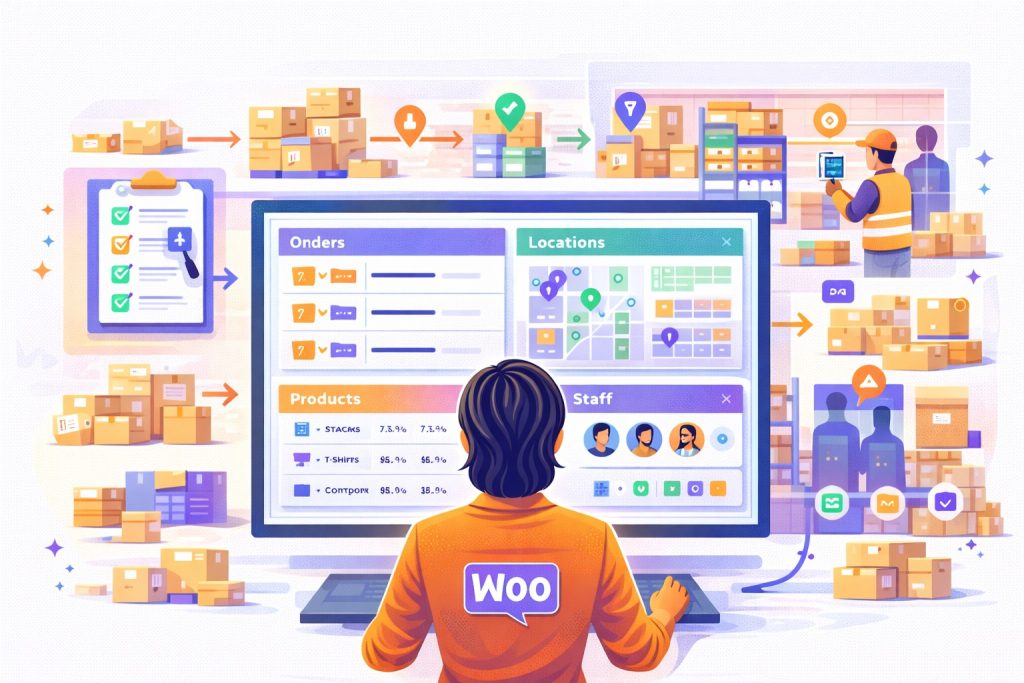 Warehouse Solution