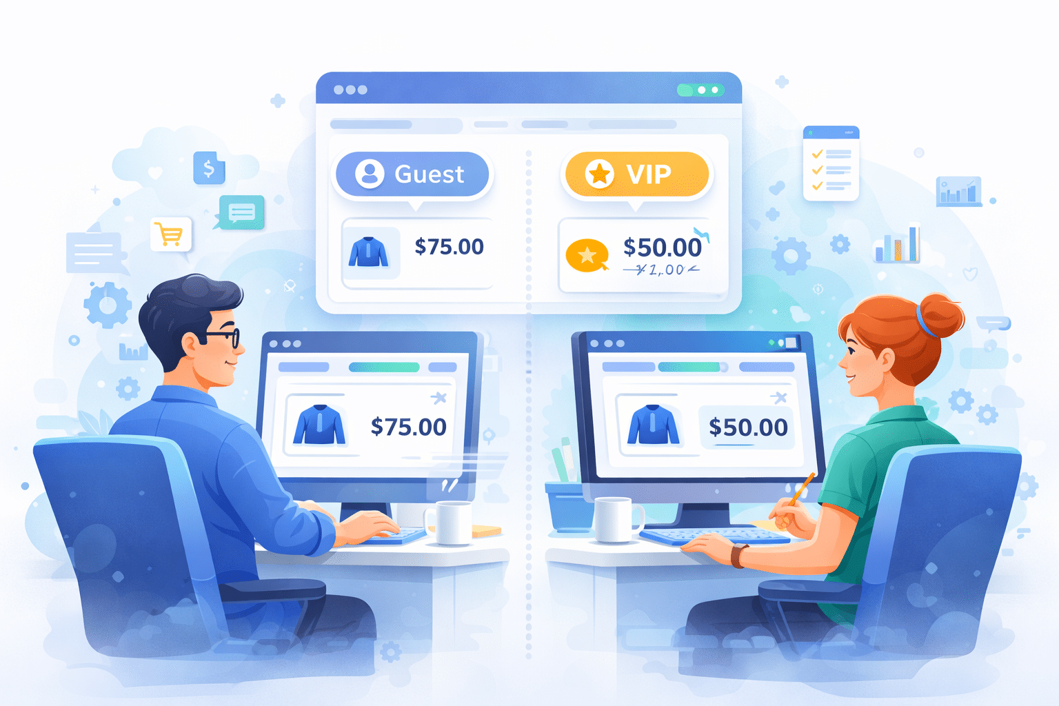 Simplifying B2B Pricing in WooCommerce (Without Duplicate Price Lists)