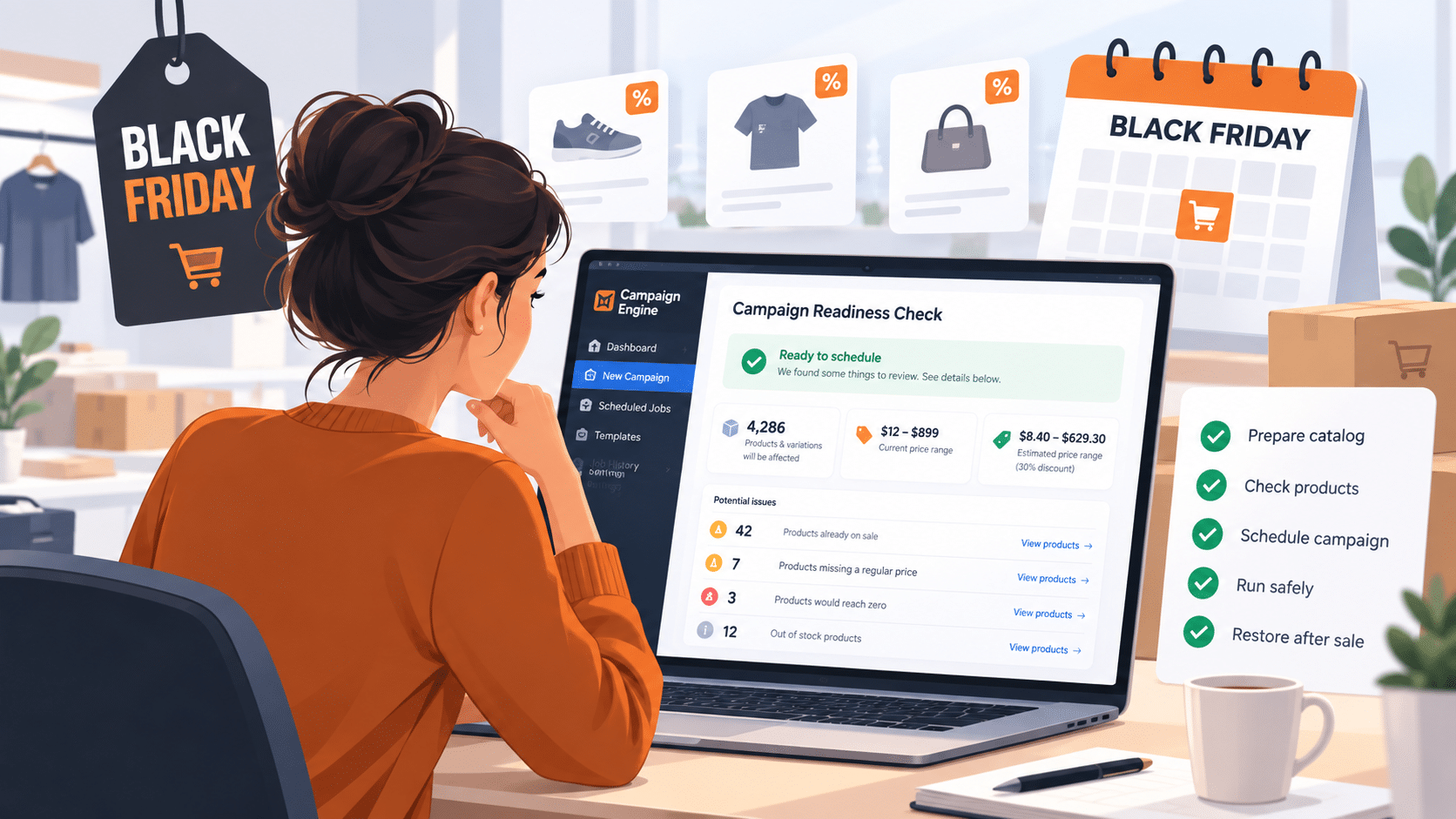 Is Your WooCommerce Store Ready for Black Friday?